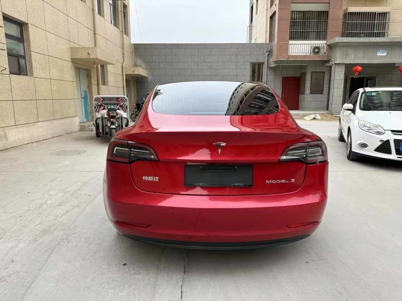 保定22年特斯拉MODEL 39