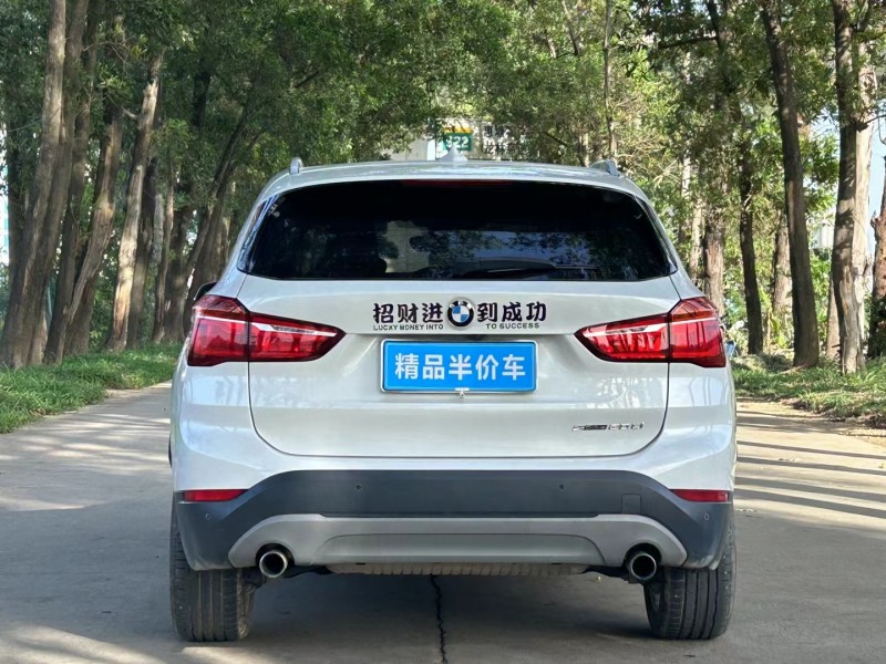 东莞19年宝马X17