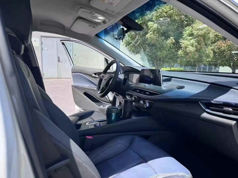 徐州23年别克微蓝4