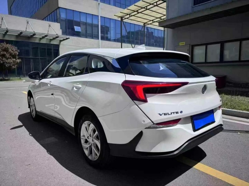 徐州23年别克微蓝7