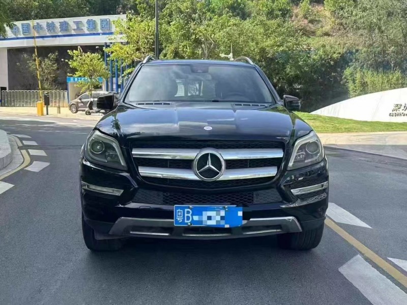 广州13年奔驰GL1