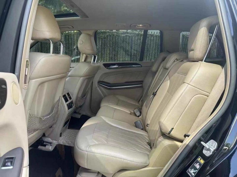 广州13年奔驰GL4