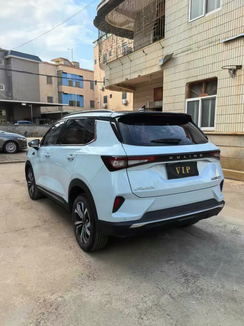 廈門22年五菱汽車星辰6