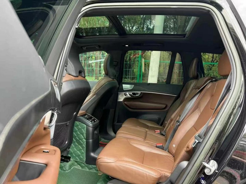 廣州22年沃爾沃XC90新能源6