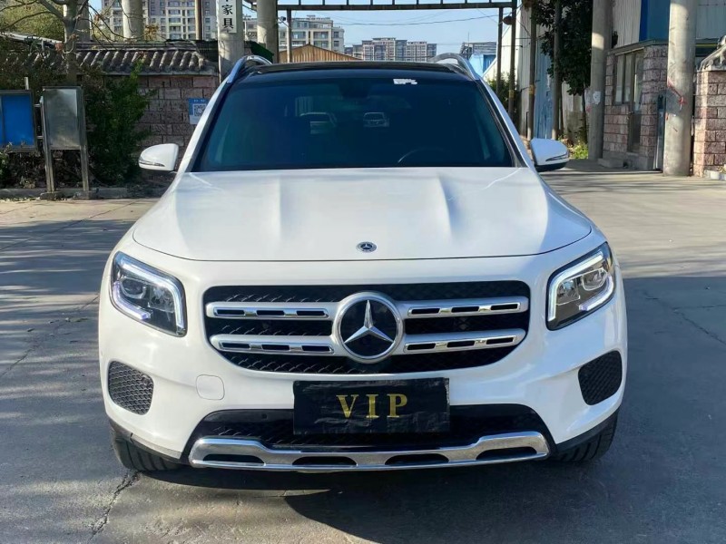 徐州22年奔驰GLB1