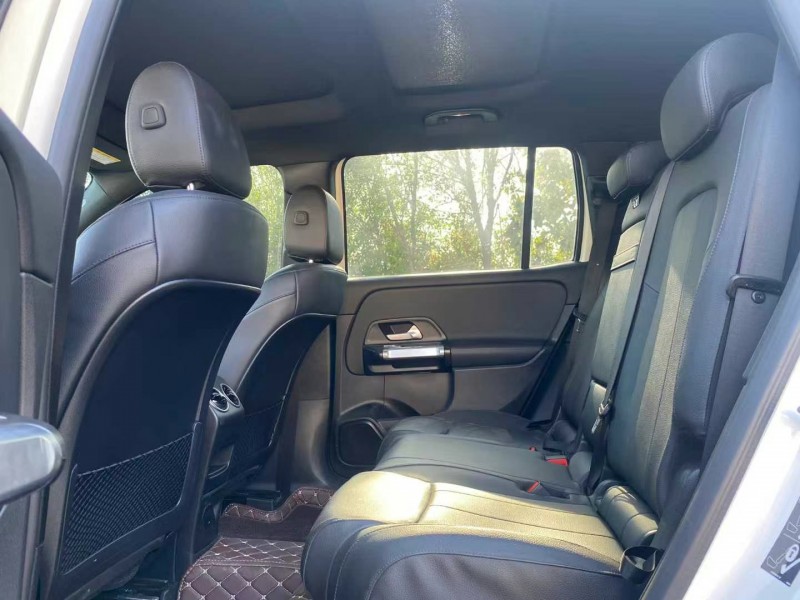 徐州22年奔驰GLB7