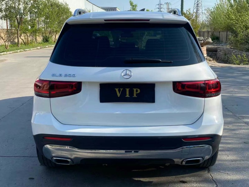 徐州22年奔驰GLB9