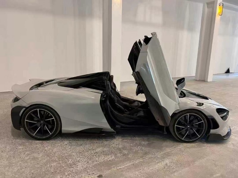 保定20年邁凱倫720S16