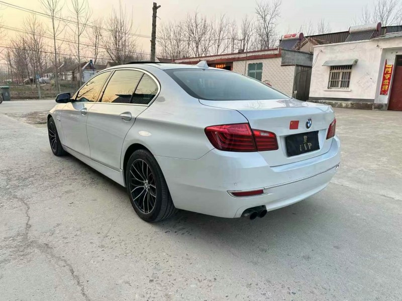 徐州15年宝马5系8
