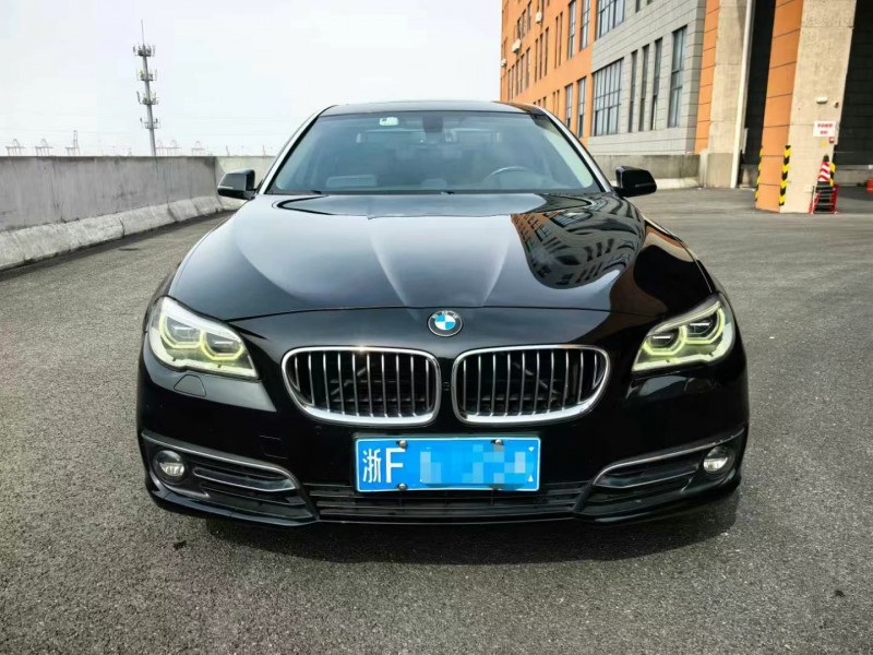 徐州15年宝马5系1