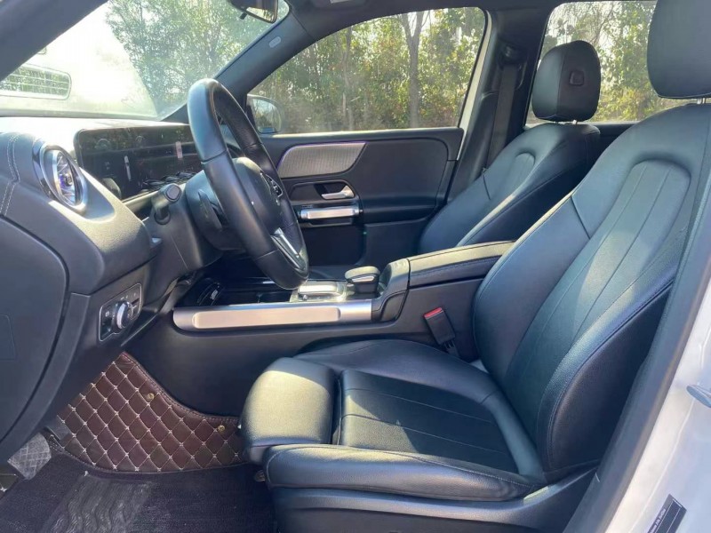 徐州22年奔驰GLB6