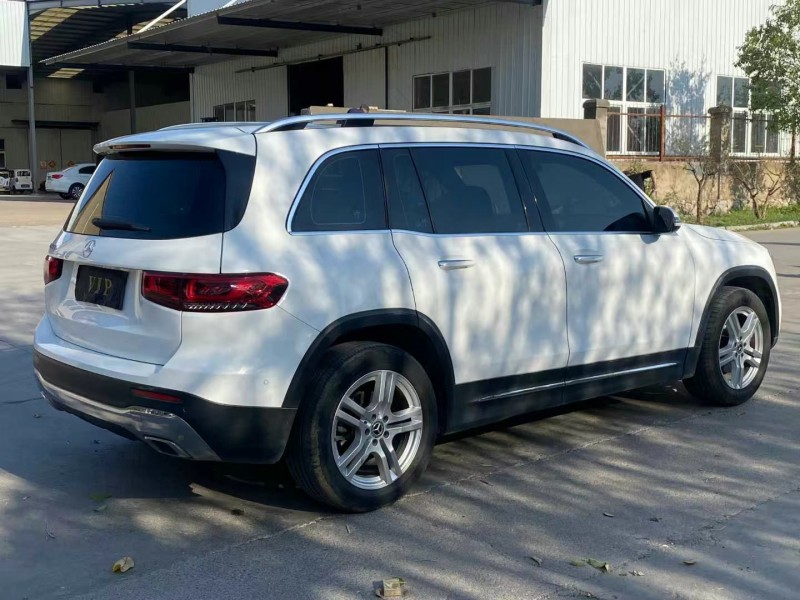 徐州22年奔驰GLB7