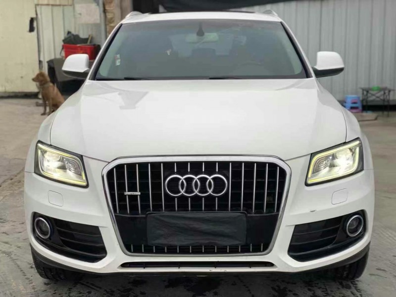 广州14年奥迪Q51