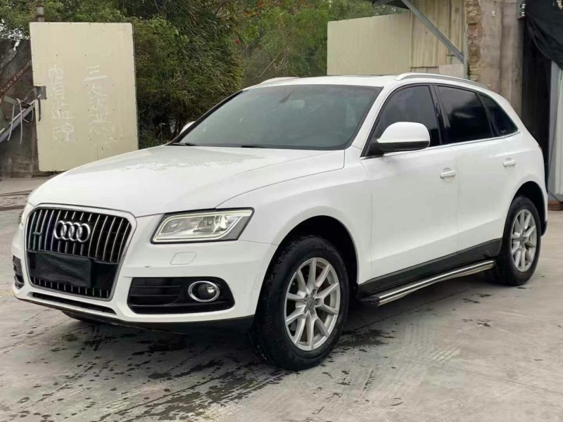 广州14年奥迪Q53