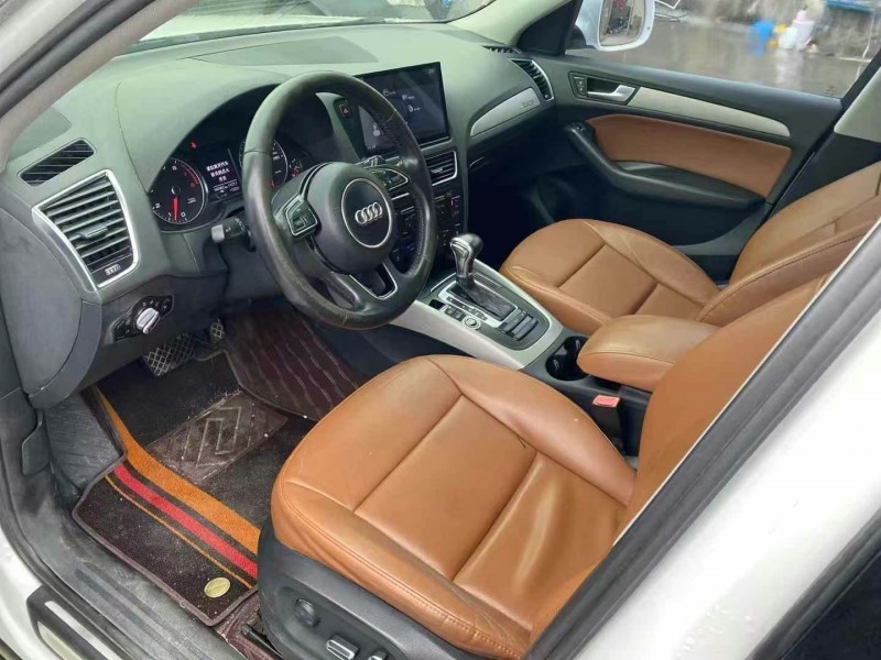 广州14年奥迪Q56