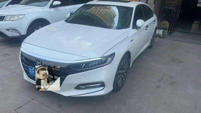 广州20年本田雅阁2