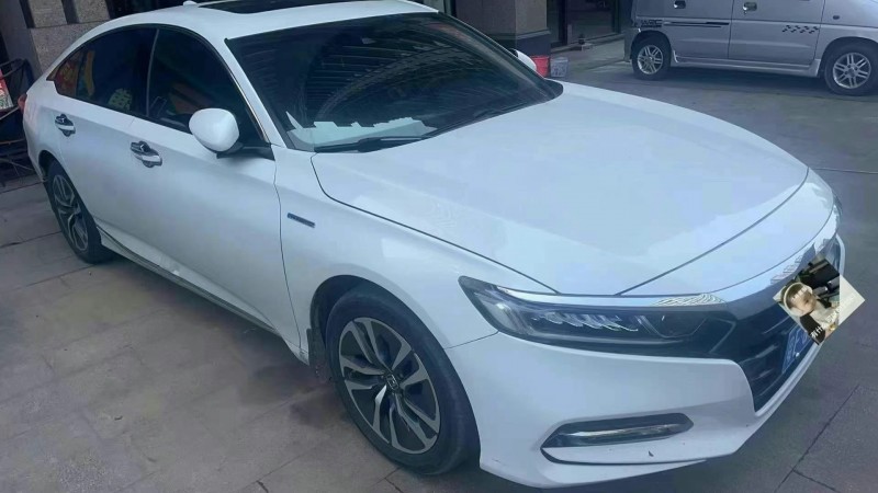 广州20年本田雅阁3