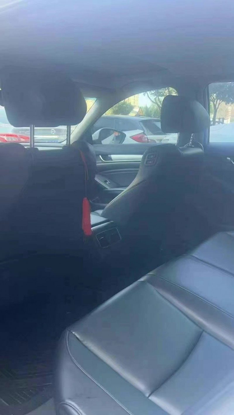 广州20年本田雅阁5