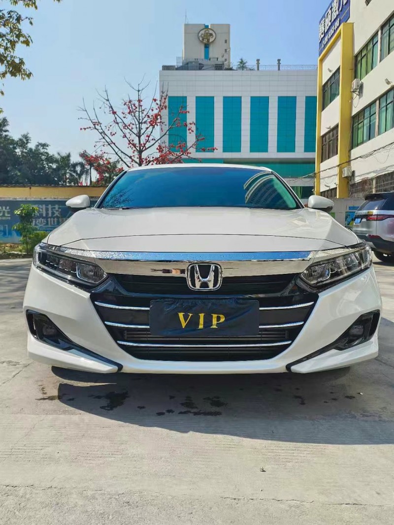广州23年本田雅阁1