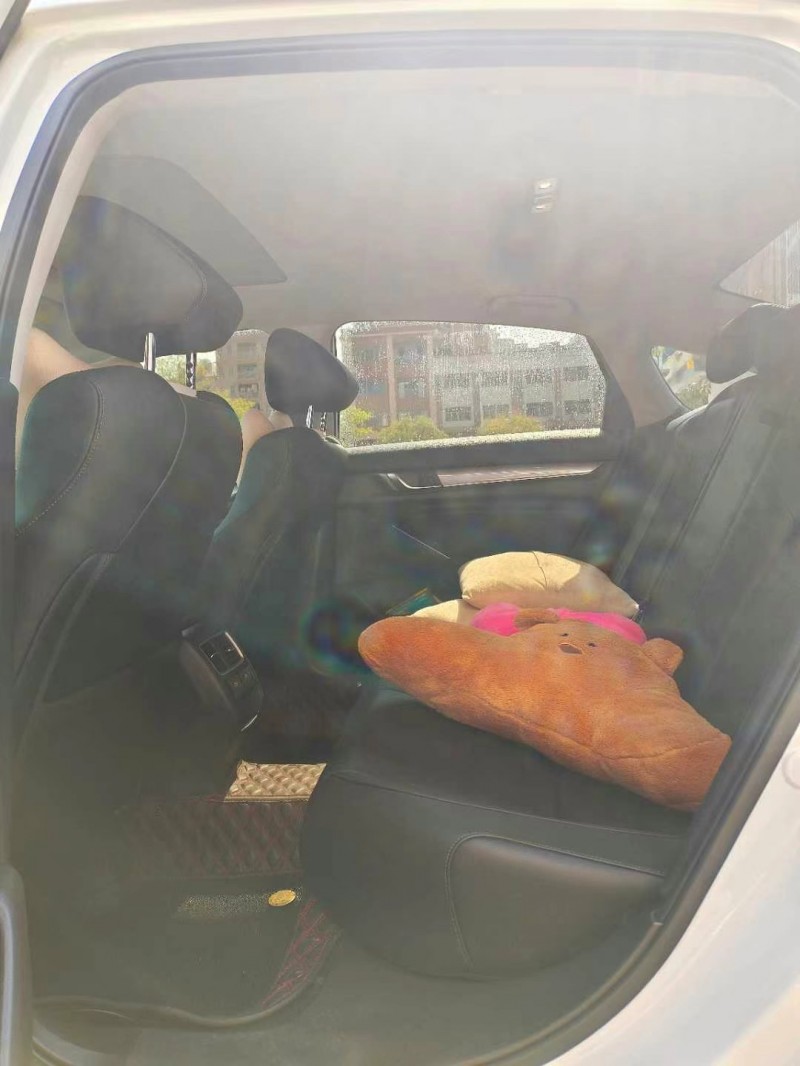 广州23年本田雅阁4