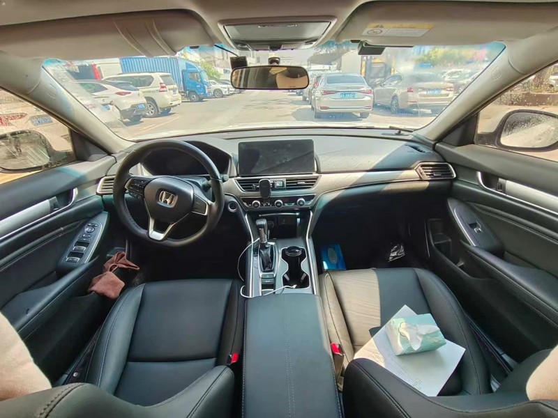 广州23年本田雅阁5