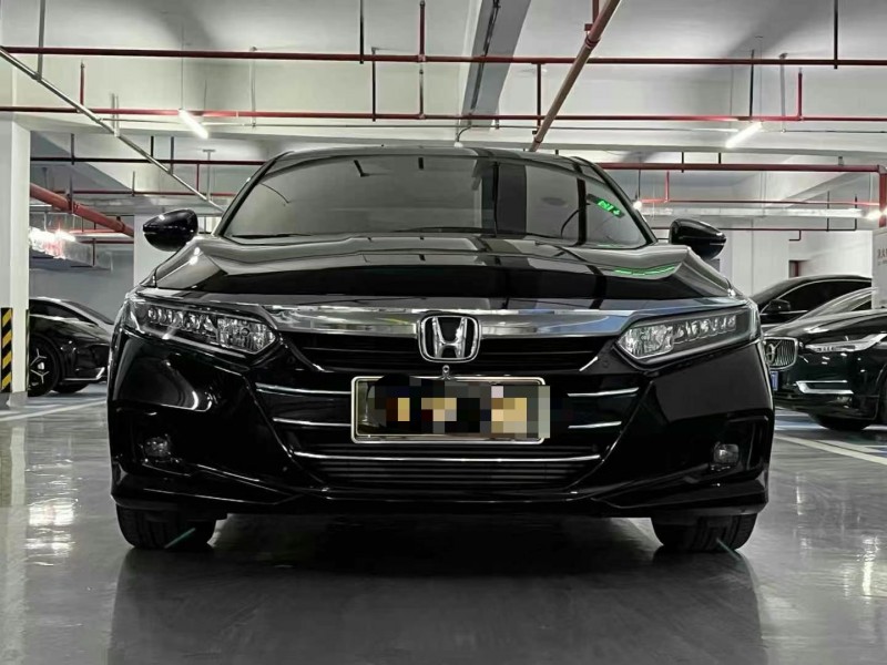 广州23年本田雅阁1