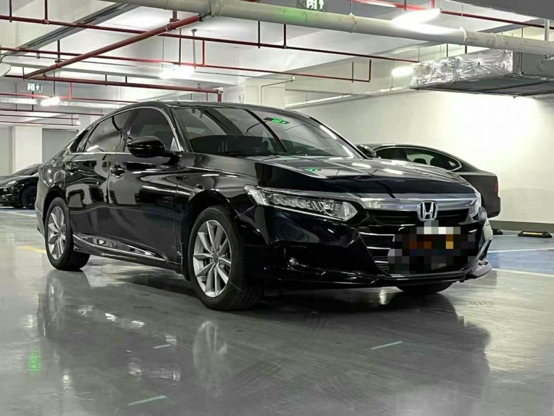 广州23年本田雅阁2