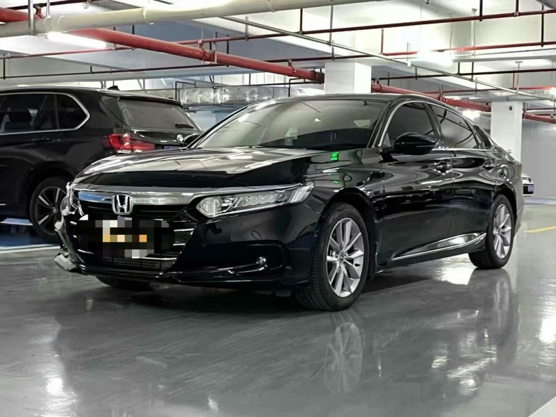 广州23年本田雅阁3