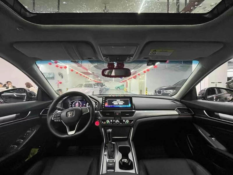 广州23年本田雅阁5