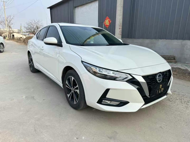 徐州23年日產軒逸2