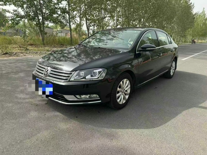 东营13年大众迈腾2