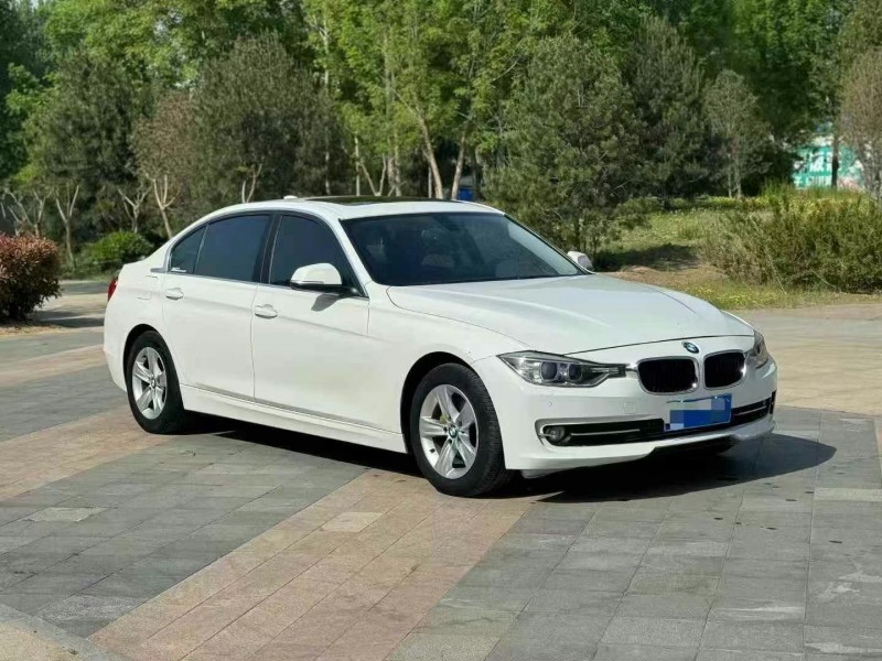 东营15年宝马3系2
