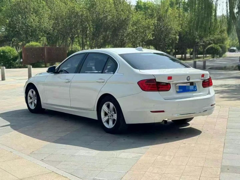 东营15年宝马3系7