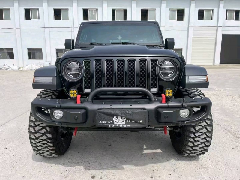 襄陽21年Jeep牧馬人1