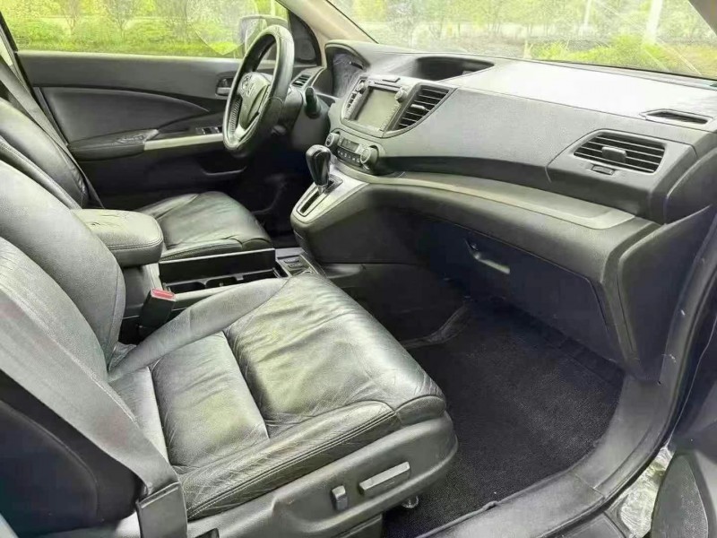 萍鄉14年本田CRV3