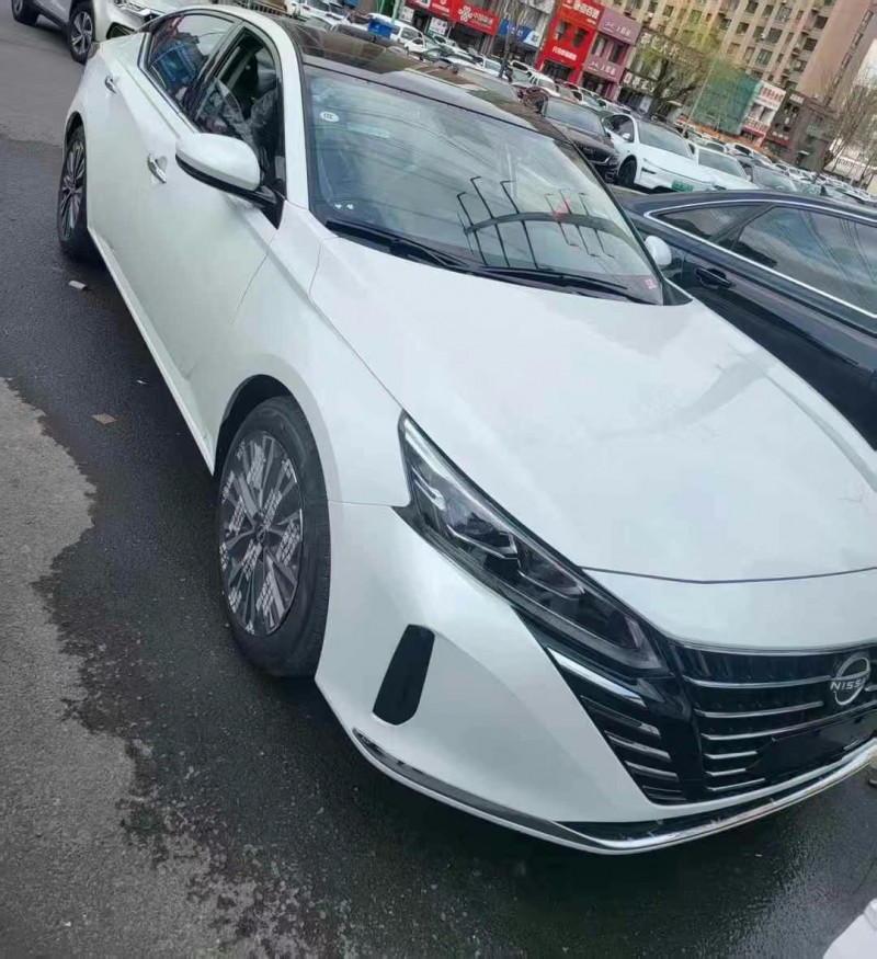 淮安25年日產天籟2