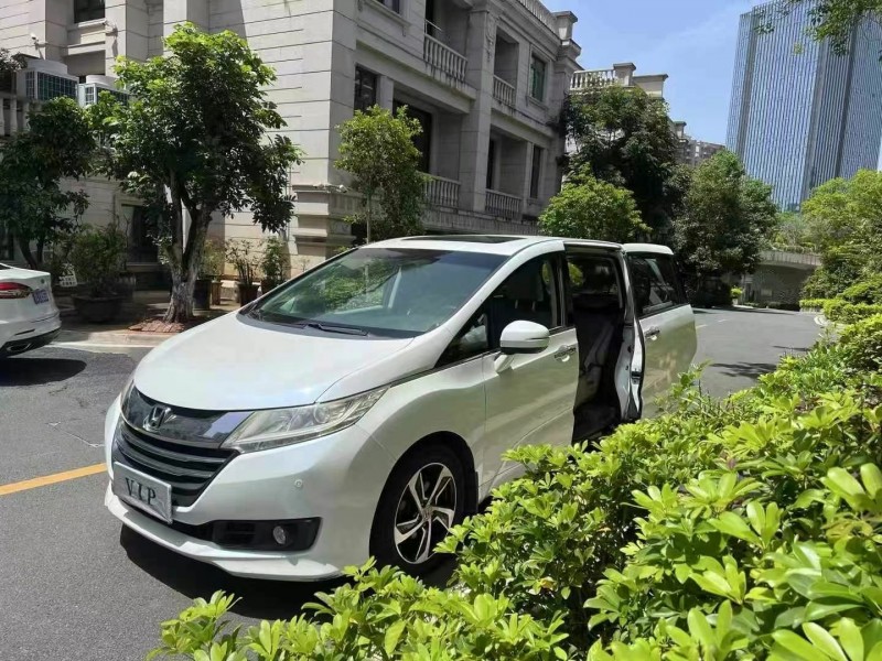 广州16年本田奥德赛3