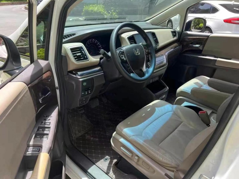 广州16年本田奥德赛5