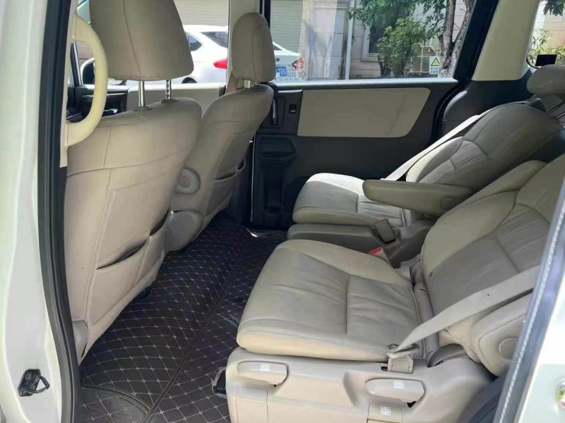 广州16年本田奥德赛6