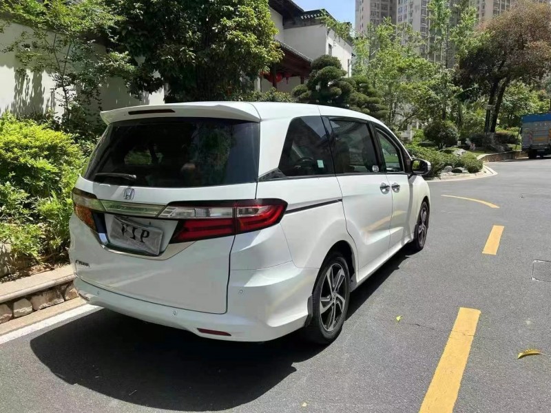广州16年本田奥德赛7