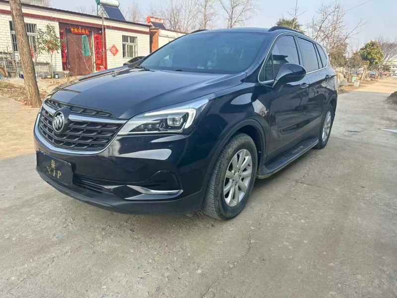 徐州21年别克昂科威3