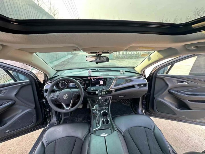 徐州21年别克昂科威6