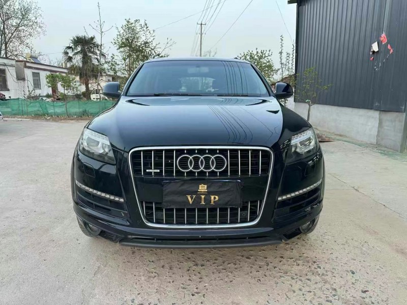 徐州10年奥迪Q71