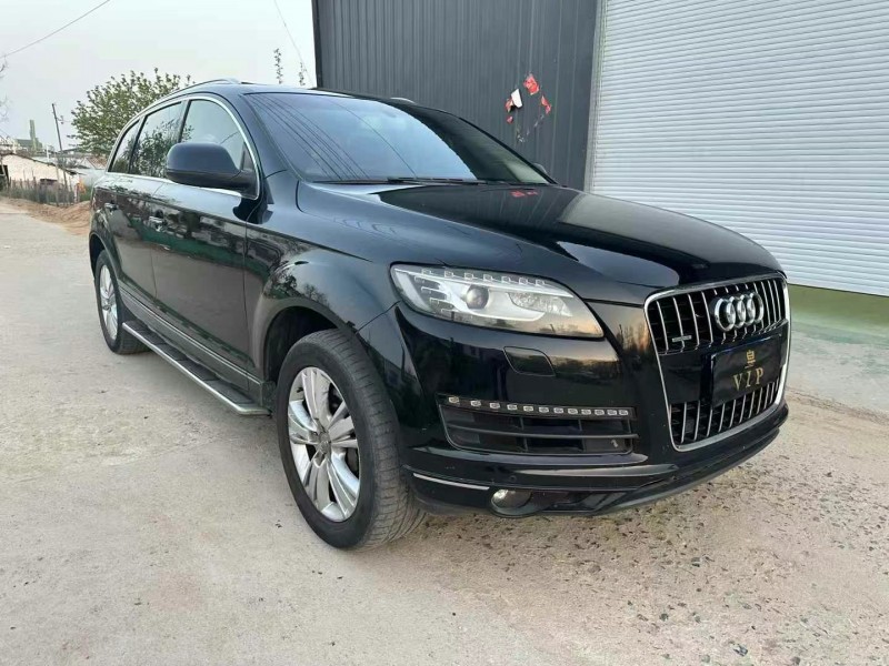 徐州10年奥迪Q72