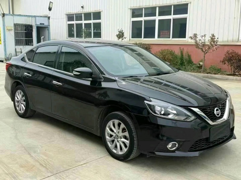 徐州18年日產軒逸3