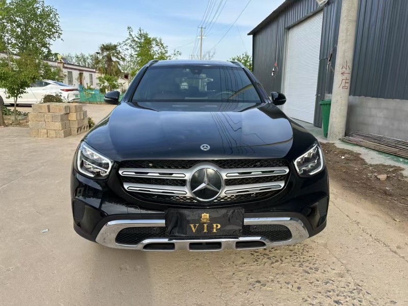 徐州22年奔驰GLC1
