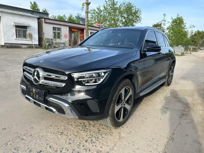 徐州22年奔驰GLC3