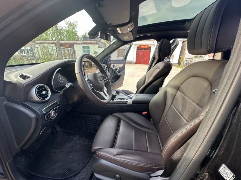 徐州22年奔驰GLC4