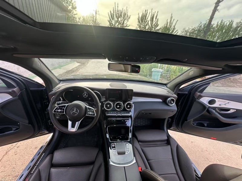 徐州22年奔驰GLC5