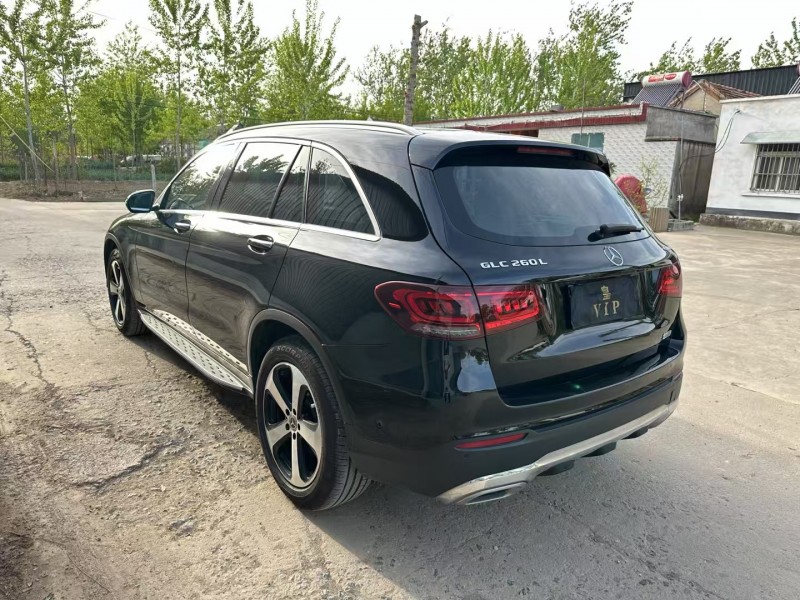 徐州22年奔驰GLC7